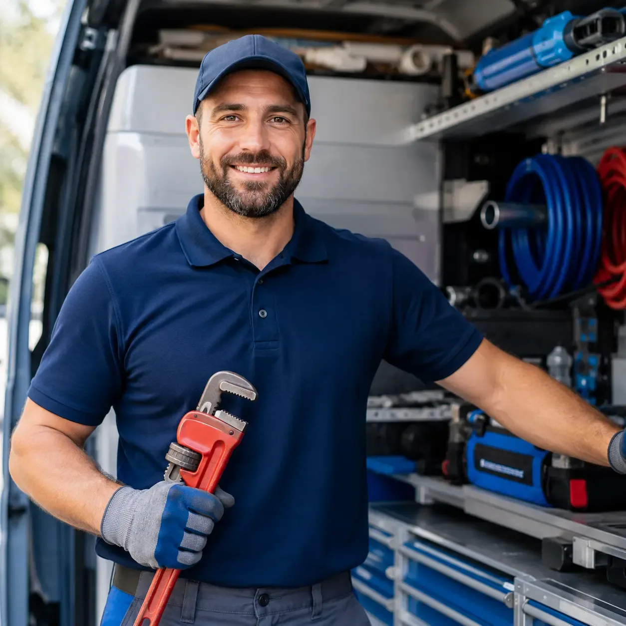 Local emergency plumbing professionals in Fort Monmouth, NJ