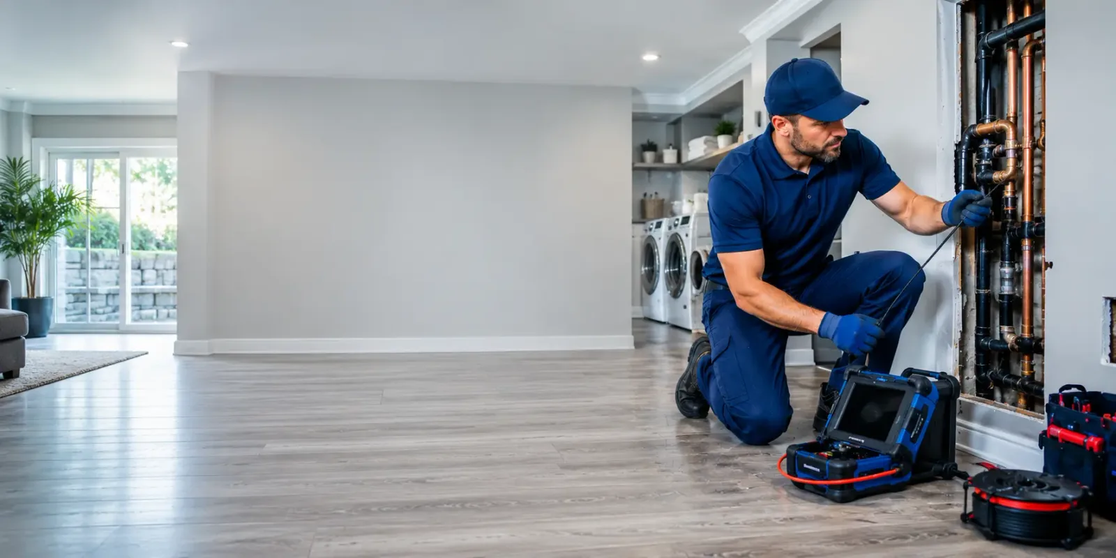 Emergency plumbing questions in Fort Monmouth, NJ